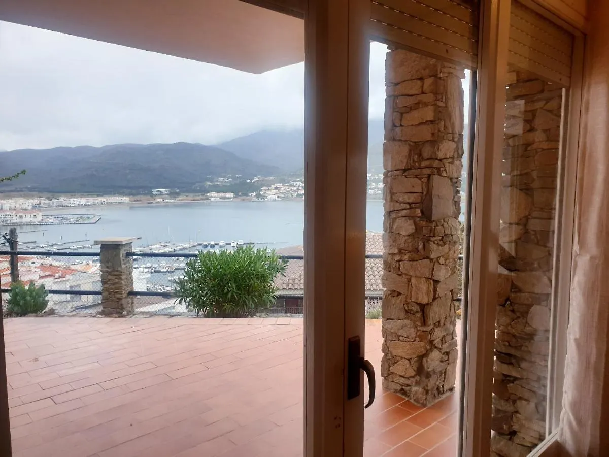 Villa Tramuntana, Casa Amb Bones Vistes A Mar, T El Port De La Selva