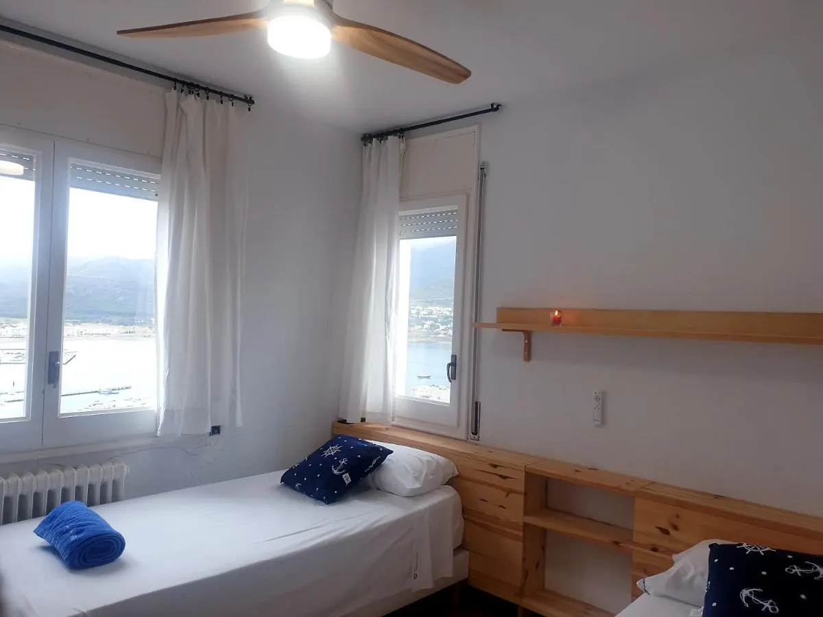 Villa Tramuntana, Casa Amb Bones Vistes A Mar, T El Port De La Selva Сasa de vacaciones